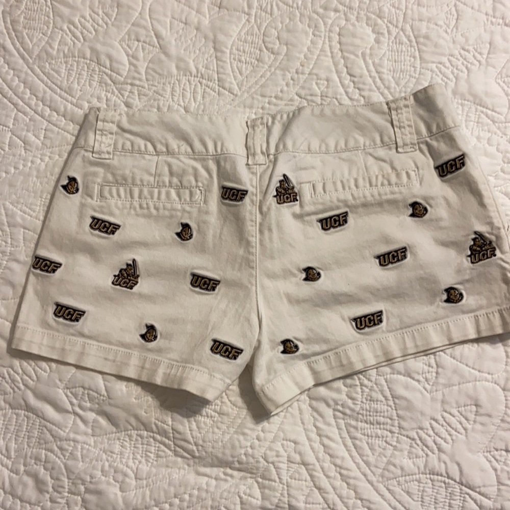 UCF knights shorts!